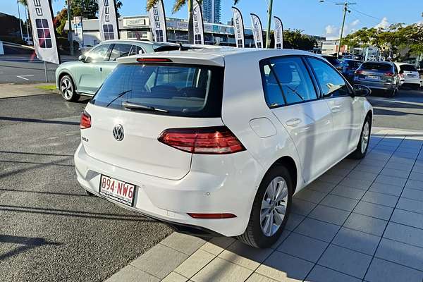 2020 Volkswagen Golf 110TSI Trendline 7.5