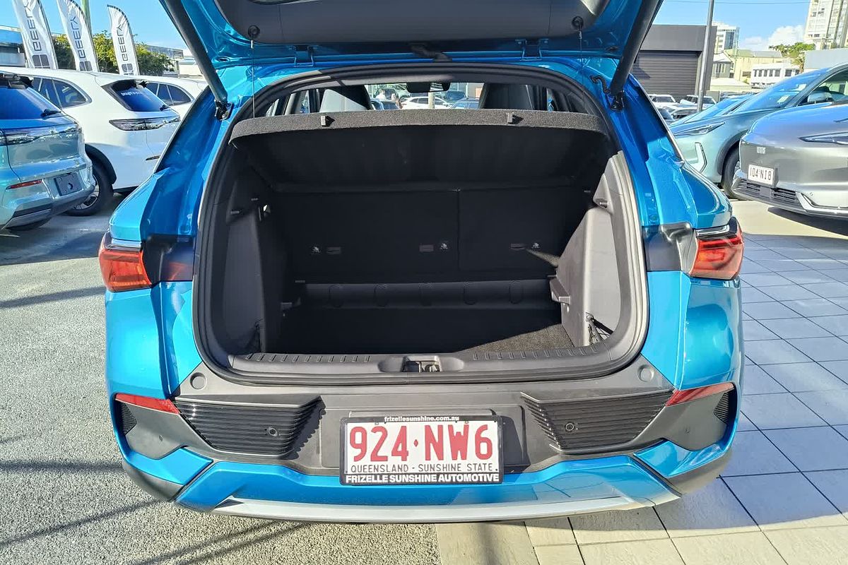 2023 BYD ATTO 3 Extended