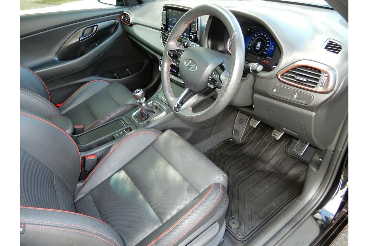 2023 Hyundai i30 N Line Premium PD.V4