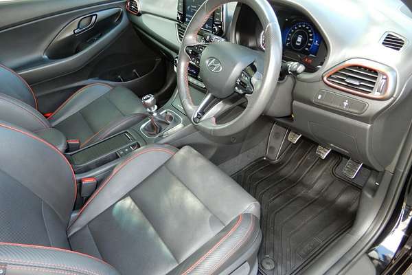 2023 Hyundai i30 N Line Premium PD.V4