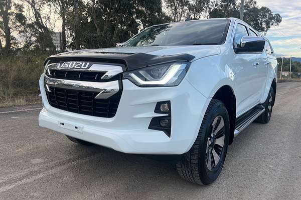 2021 Isuzu D-MAX LS-U High Ride Rear Wheel Drive