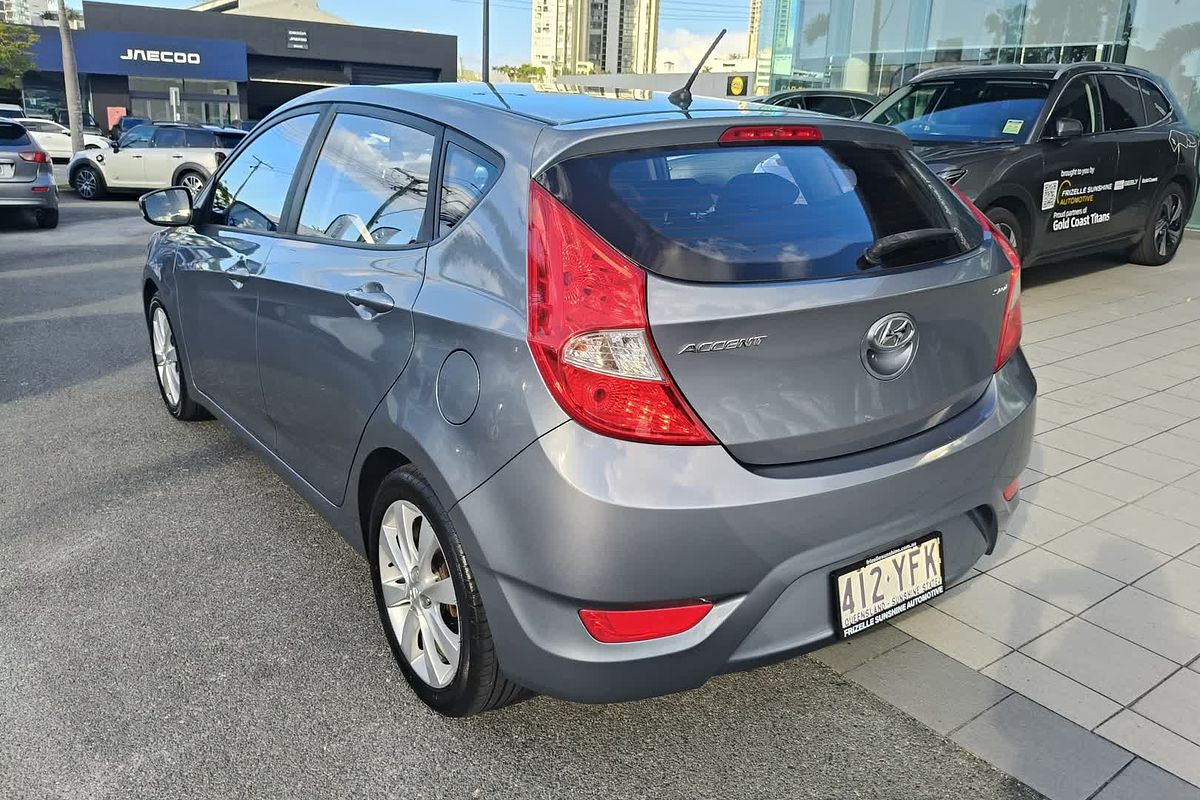 2018 Hyundai Accent Sport RB6