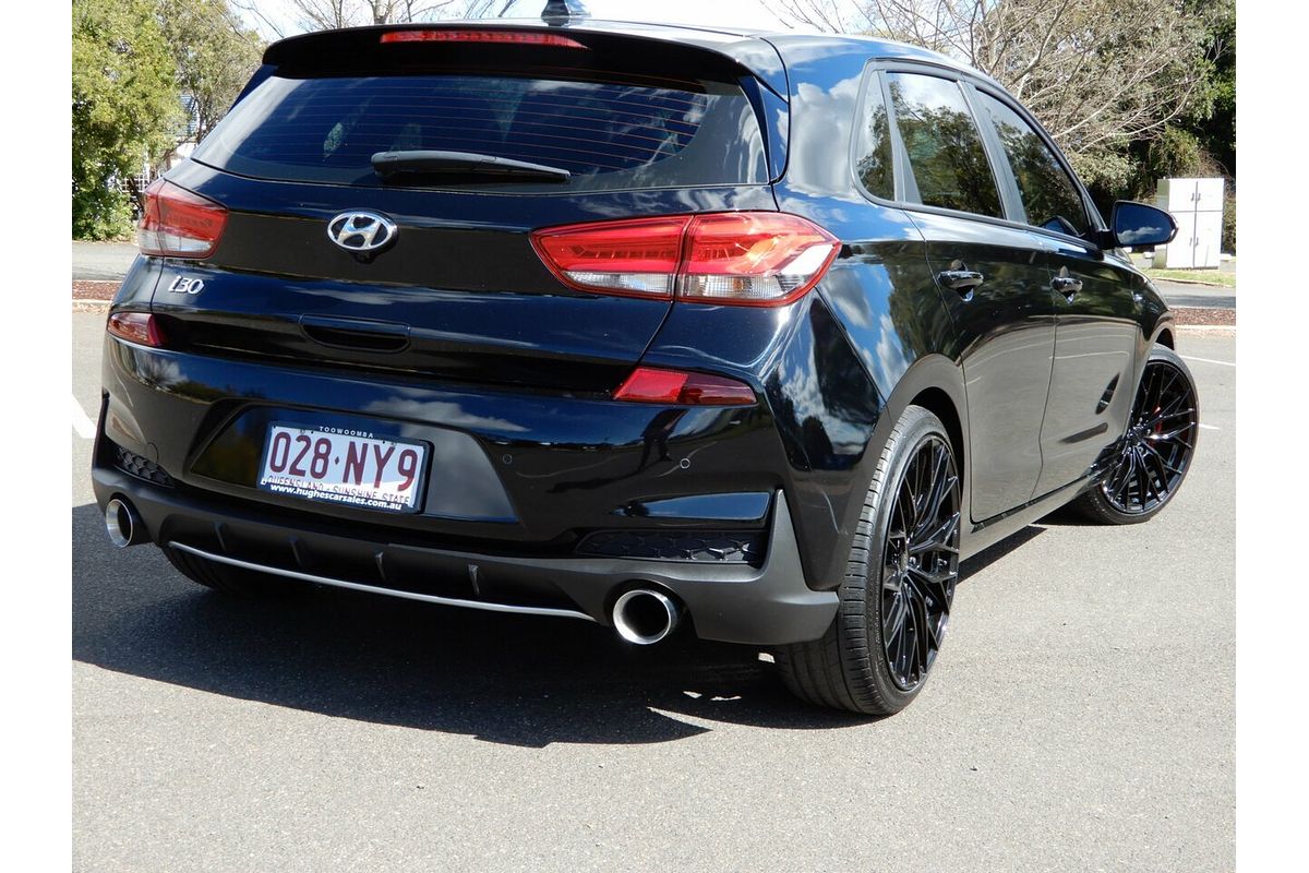 2023 Hyundai i30 N Line Premium PD.V4