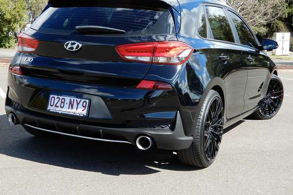 2023 Hyundai i30 N Line Premium PD.V4