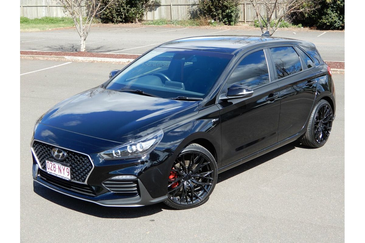 2023 Hyundai i30 N Line Premium PD.V4