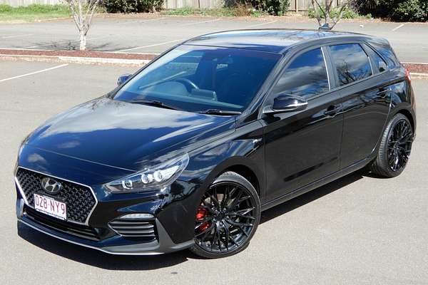2023 Hyundai i30 N Line Premium PD.V4