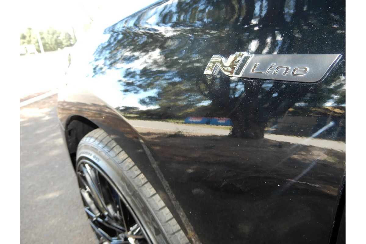 2023 Hyundai i30 N Line Premium PD.V4