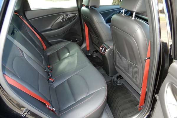 2023 Hyundai i30 N Line Premium PD.V4