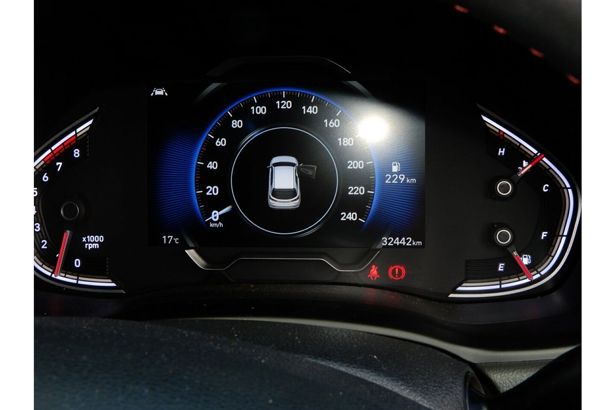 2023 Hyundai i30 N Line Premium PD.V4