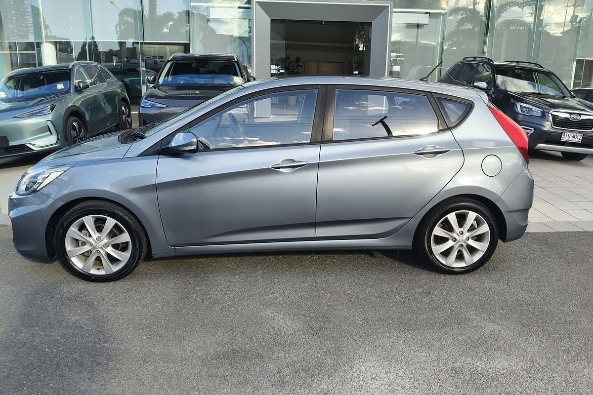 2018 Hyundai Accent Sport RB6