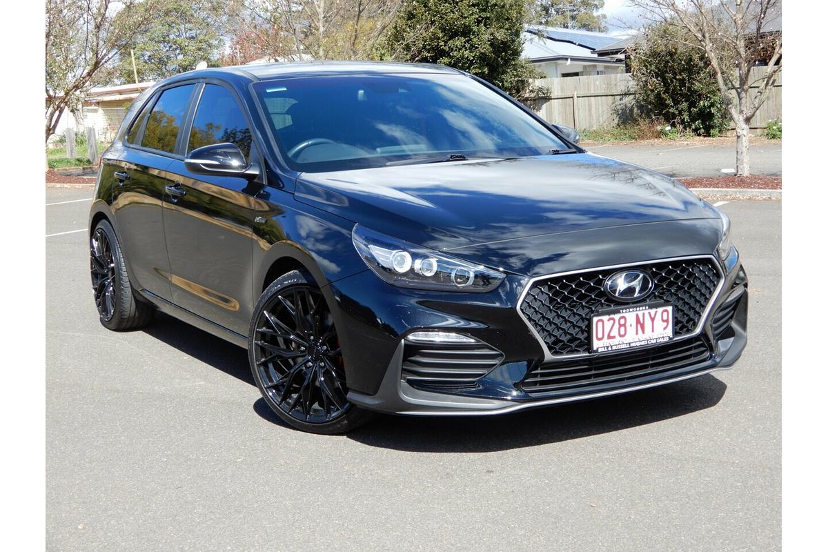 2023 Hyundai i30 N Line Premium PD.V4