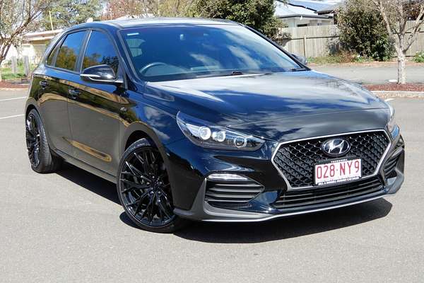 2023 Hyundai i30 N Line Premium PD.V4