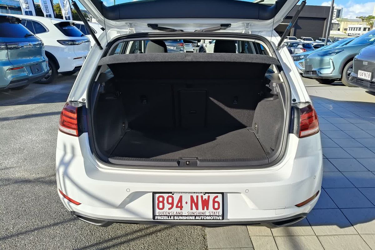 2020 Volkswagen Golf 110TSI Trendline 7.5