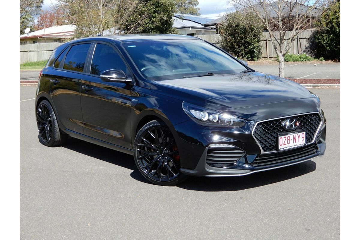 2023 Hyundai i30 N Line Premium PD.V4