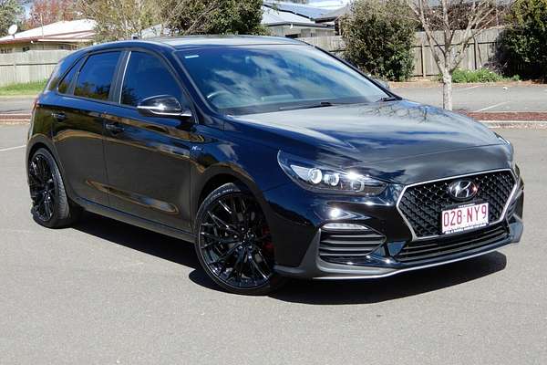 2023 Hyundai i30 N Line Premium PD.V4