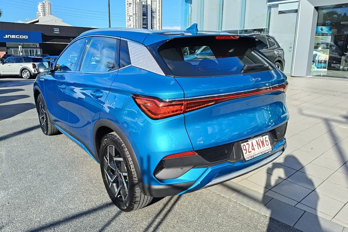 2023 BYD ATTO 3 Extended