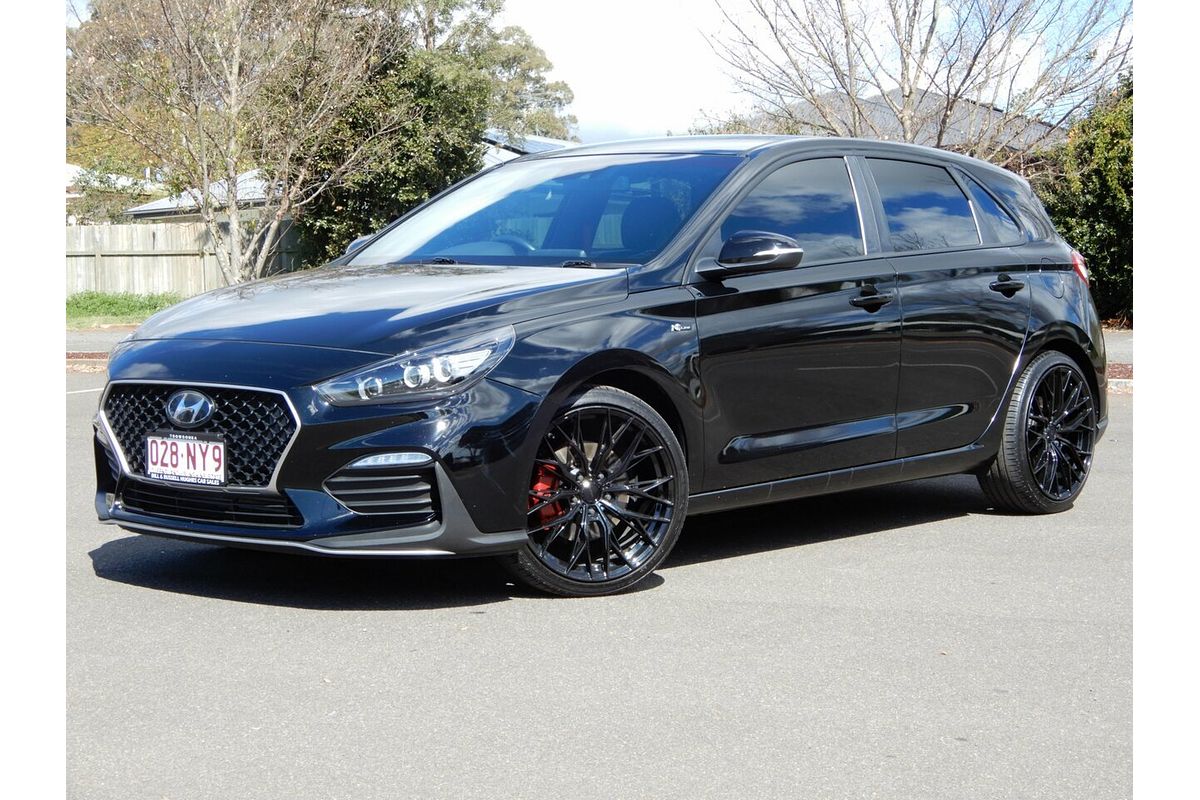 2023 Hyundai i30 N Line Premium PD.V4