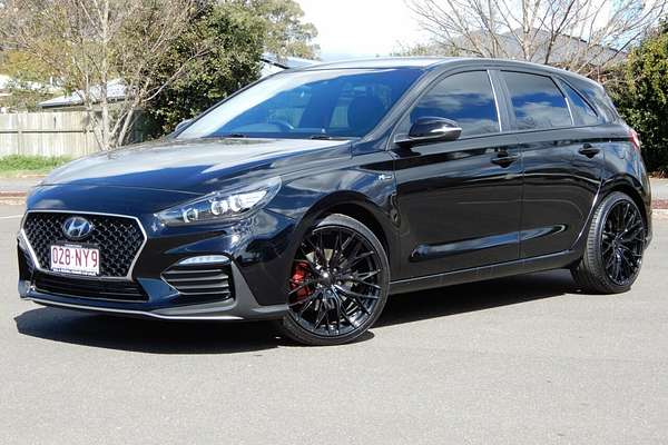 2023 Hyundai i30 N Line Premium PD.V4