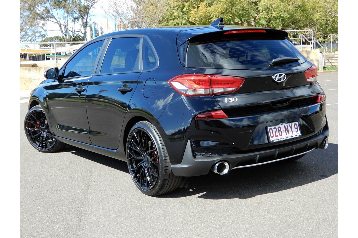 2023 Hyundai i30 N Line Premium PD.V4