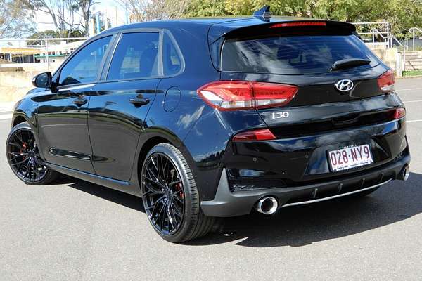 2023 Hyundai i30 N Line Premium PD.V4