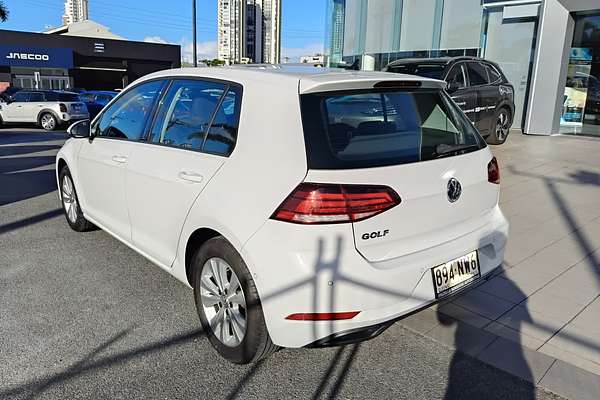 2020 Volkswagen Golf 110TSI Trendline 7.5