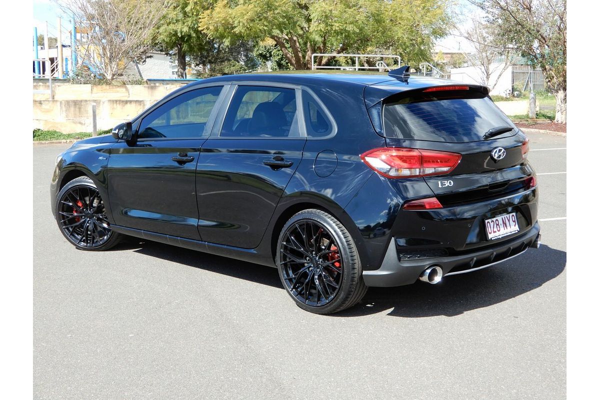 2023 Hyundai i30 N Line Premium PD.V4
