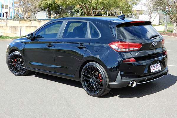 2023 Hyundai i30 N Line Premium PD.V4