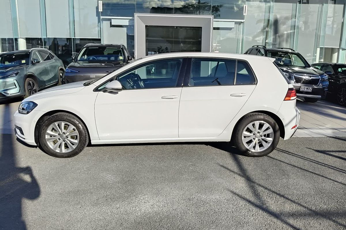 2020 Volkswagen Golf 110TSI Trendline 7.5