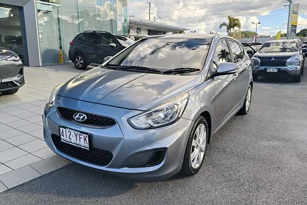 2018 Hyundai Accent Sport RB6