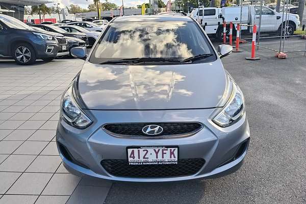 2018 Hyundai Accent Sport RB6