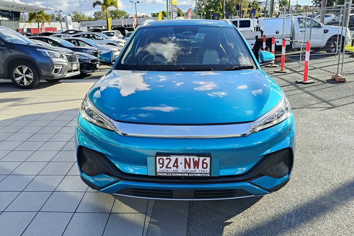 2023 BYD ATTO 3 Extended
