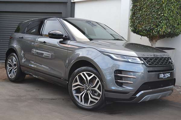 2019 Land Rover Range Rover Evoque D150 R-Dynamic SE L551