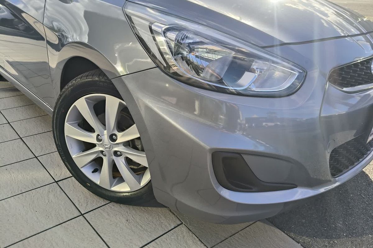 2018 Hyundai Accent Sport RB6