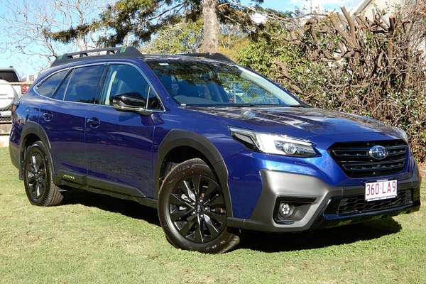 2023 Subaru Outback AWD Sport XT 6GEN