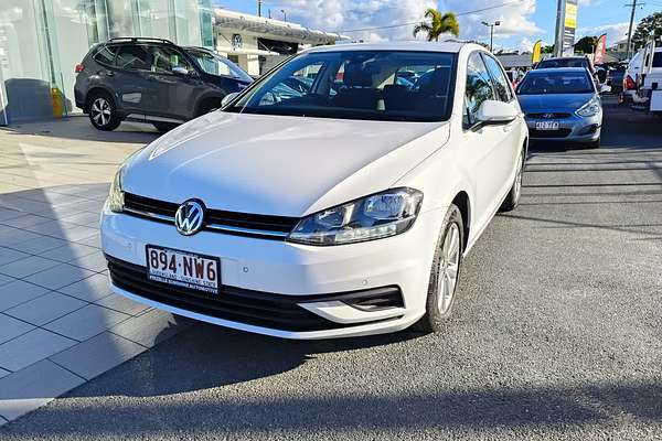 2020 Volkswagen Golf 110TSI Trendline 7.5