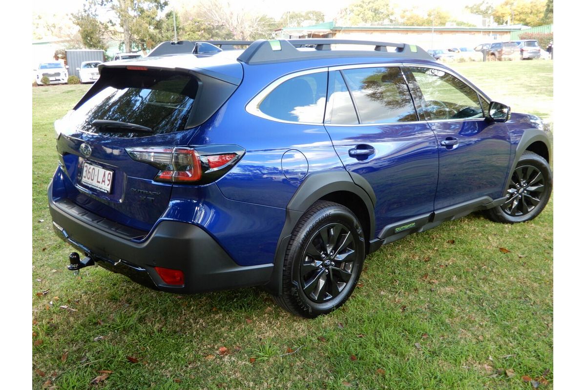 2023 Subaru Outback AWD Sport XT 6GEN