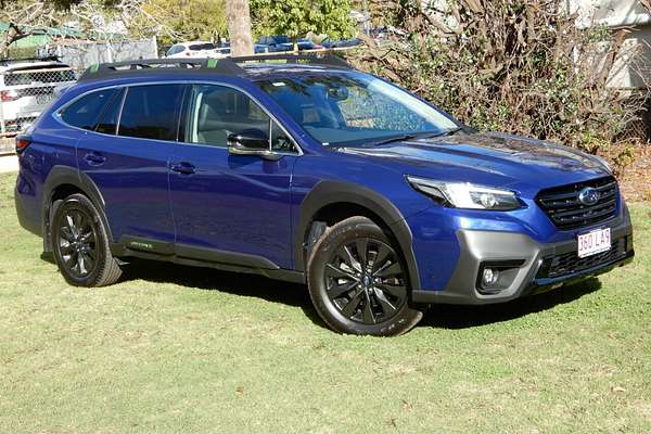 2023 Subaru Outback AWD Sport XT 6GEN