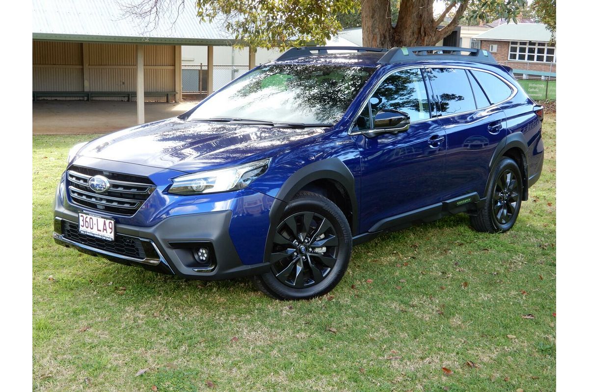 2023 Subaru Outback AWD Sport XT 6GEN