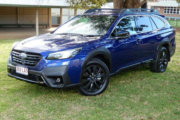 2023 Subaru Outback AWD Sport XT 6GEN