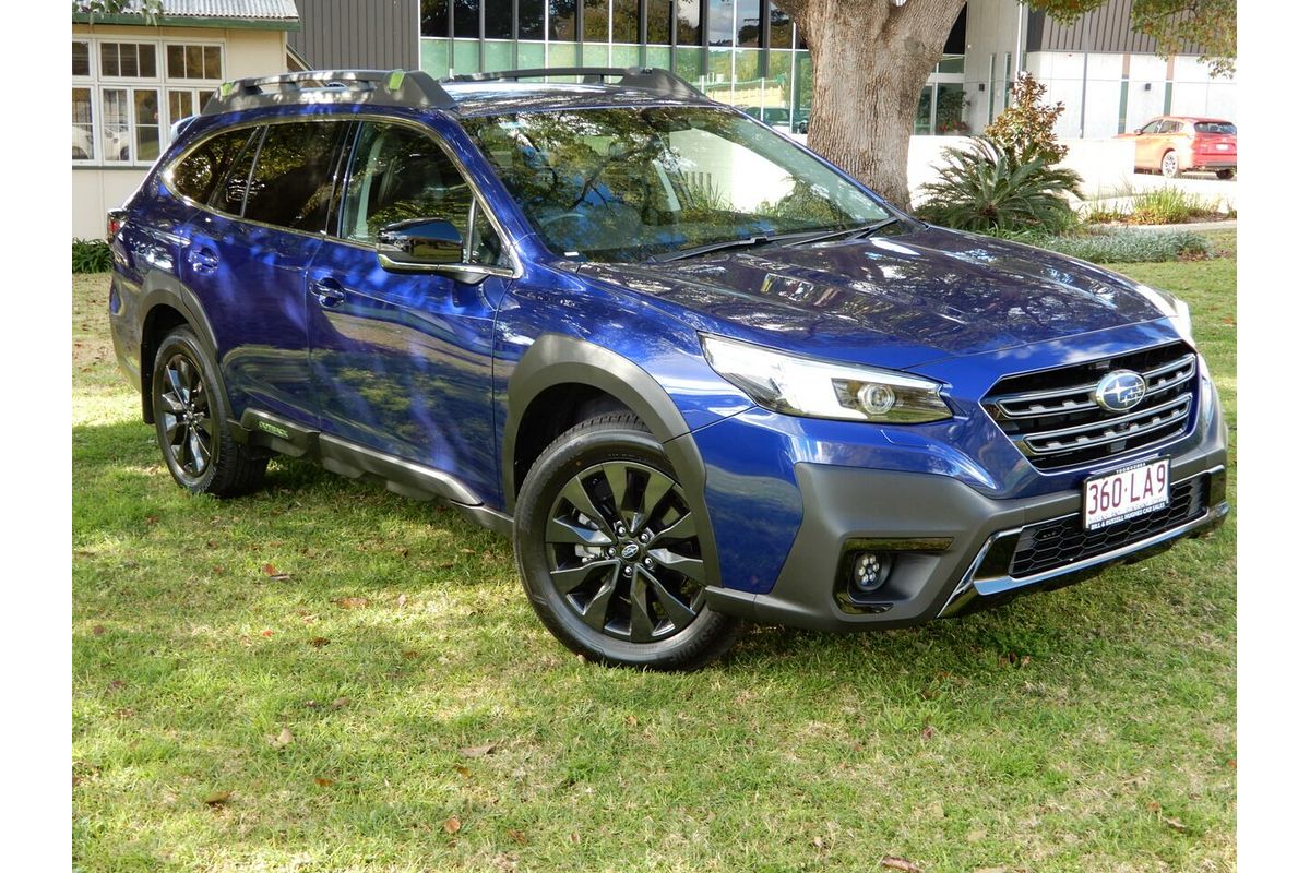 2023 Subaru Outback AWD Sport XT 6GEN