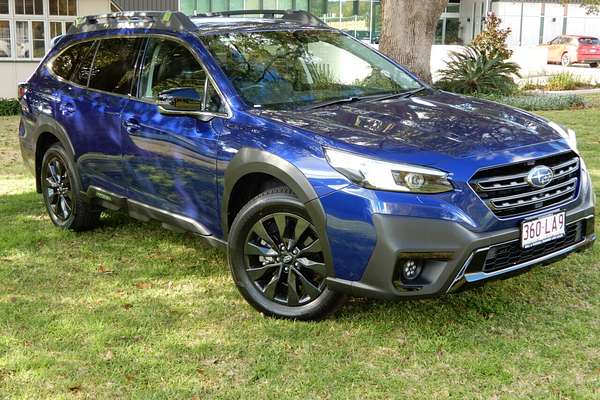 2023 Subaru Outback AWD Sport XT 6GEN