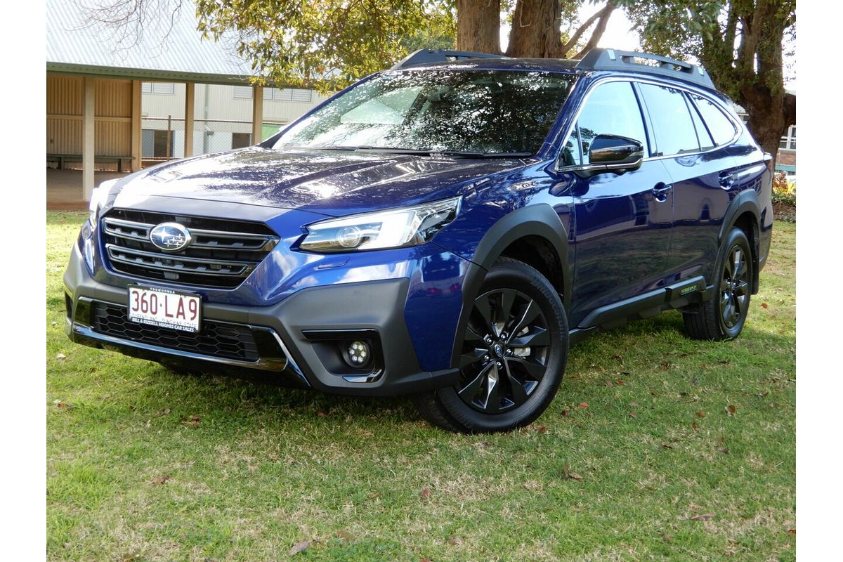 2023 Subaru Outback AWD Sport XT 6GEN