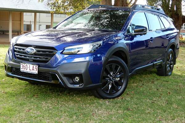 2023 Subaru Outback AWD Sport XT 6GEN