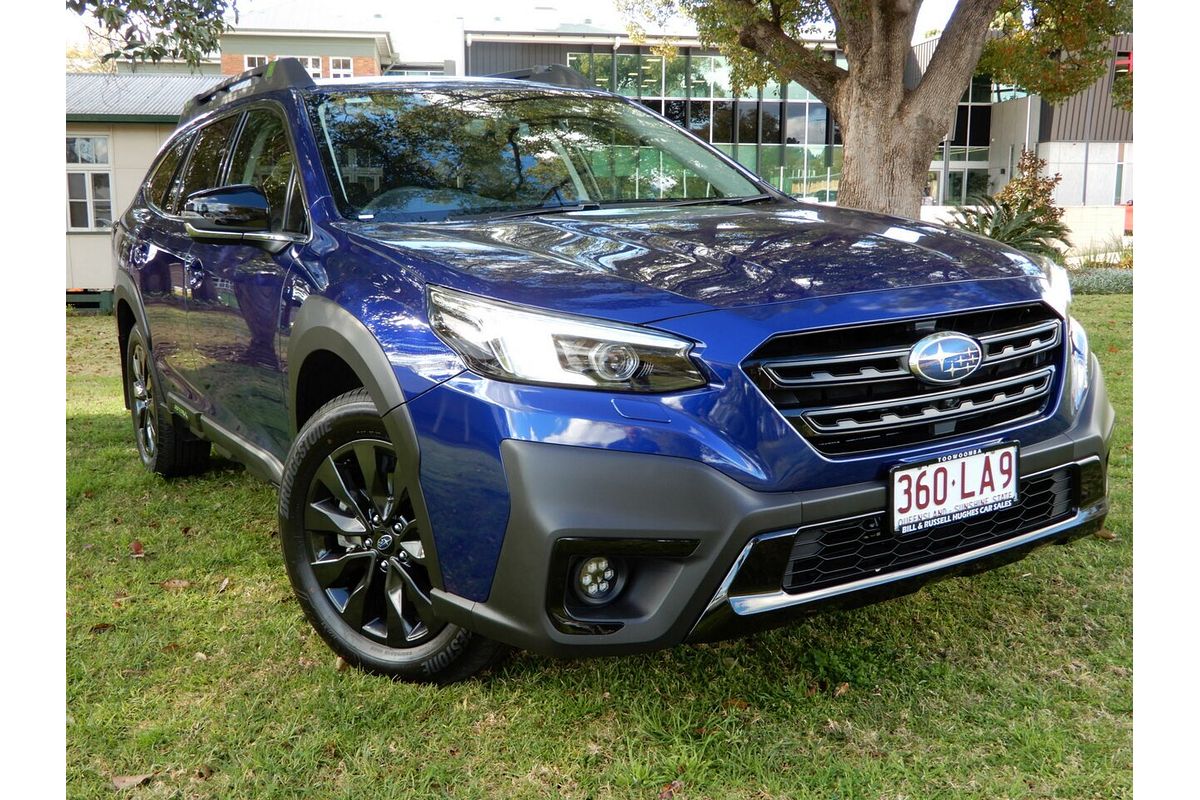 2023 Subaru Outback AWD Sport XT 6GEN