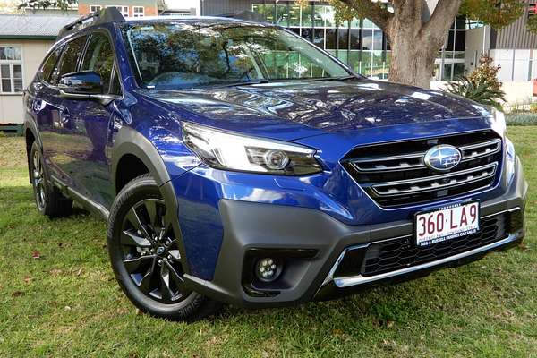 2023 Subaru Outback AWD Sport XT 6GEN