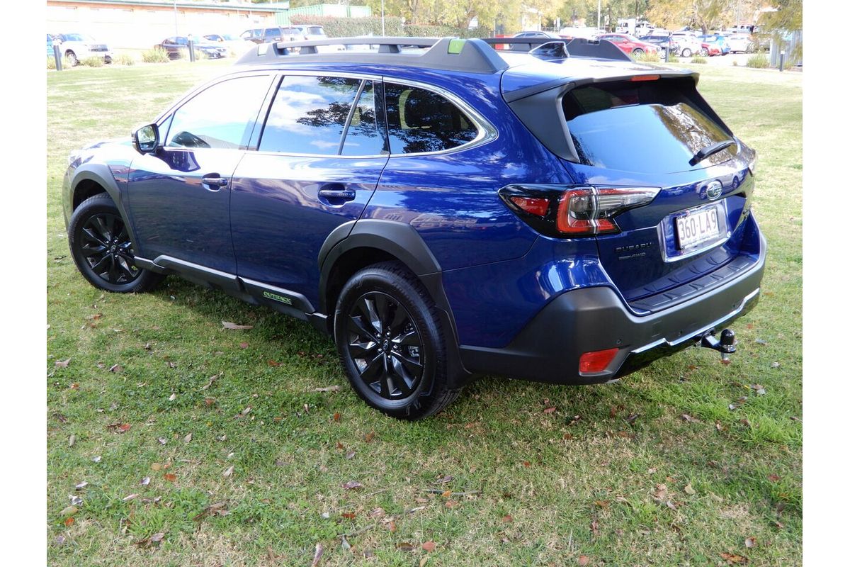 2023 Subaru Outback AWD Sport XT 6GEN