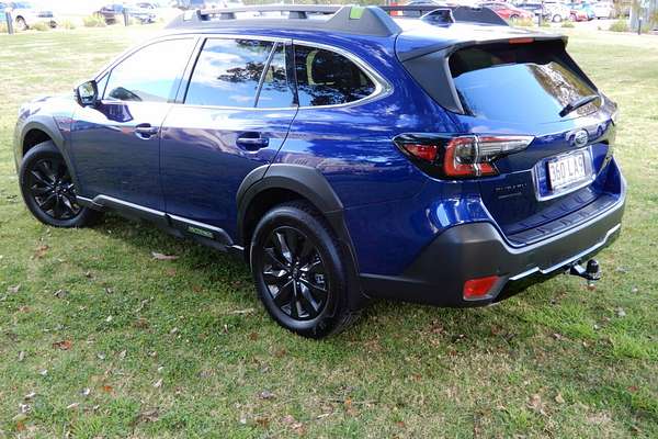 2023 Subaru Outback AWD Sport XT 6GEN