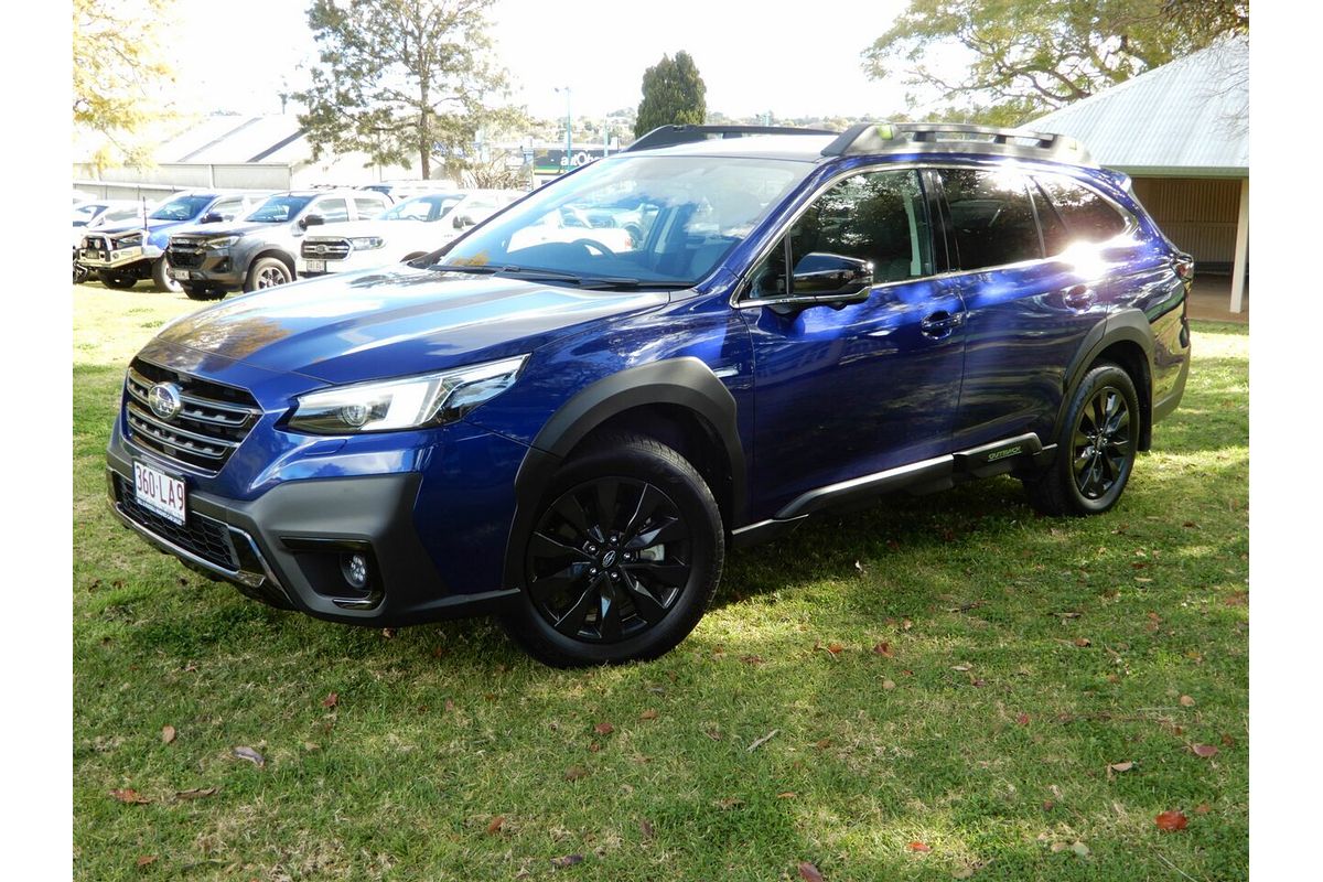 2023 Subaru Outback AWD Sport XT 6GEN