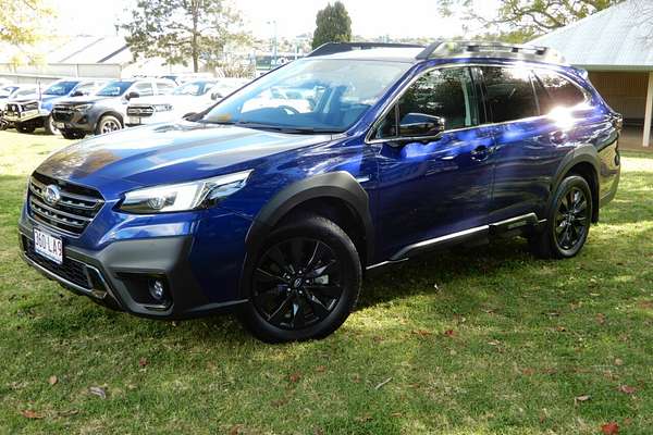 2023 Subaru Outback AWD Sport XT 6GEN