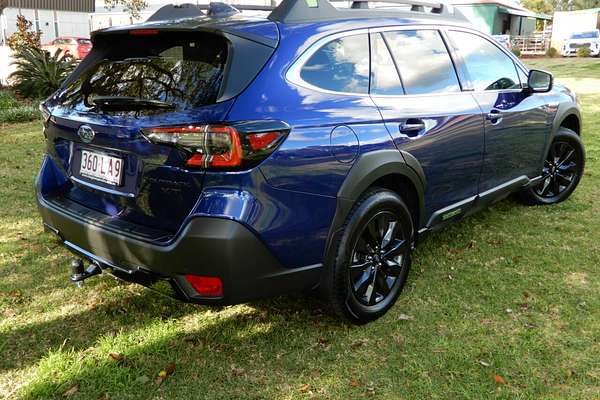 2023 Subaru Outback AWD Sport XT 6GEN